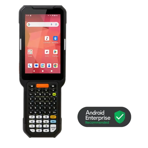 Point Mobile PM452 AEr Android Enteprise Recommended