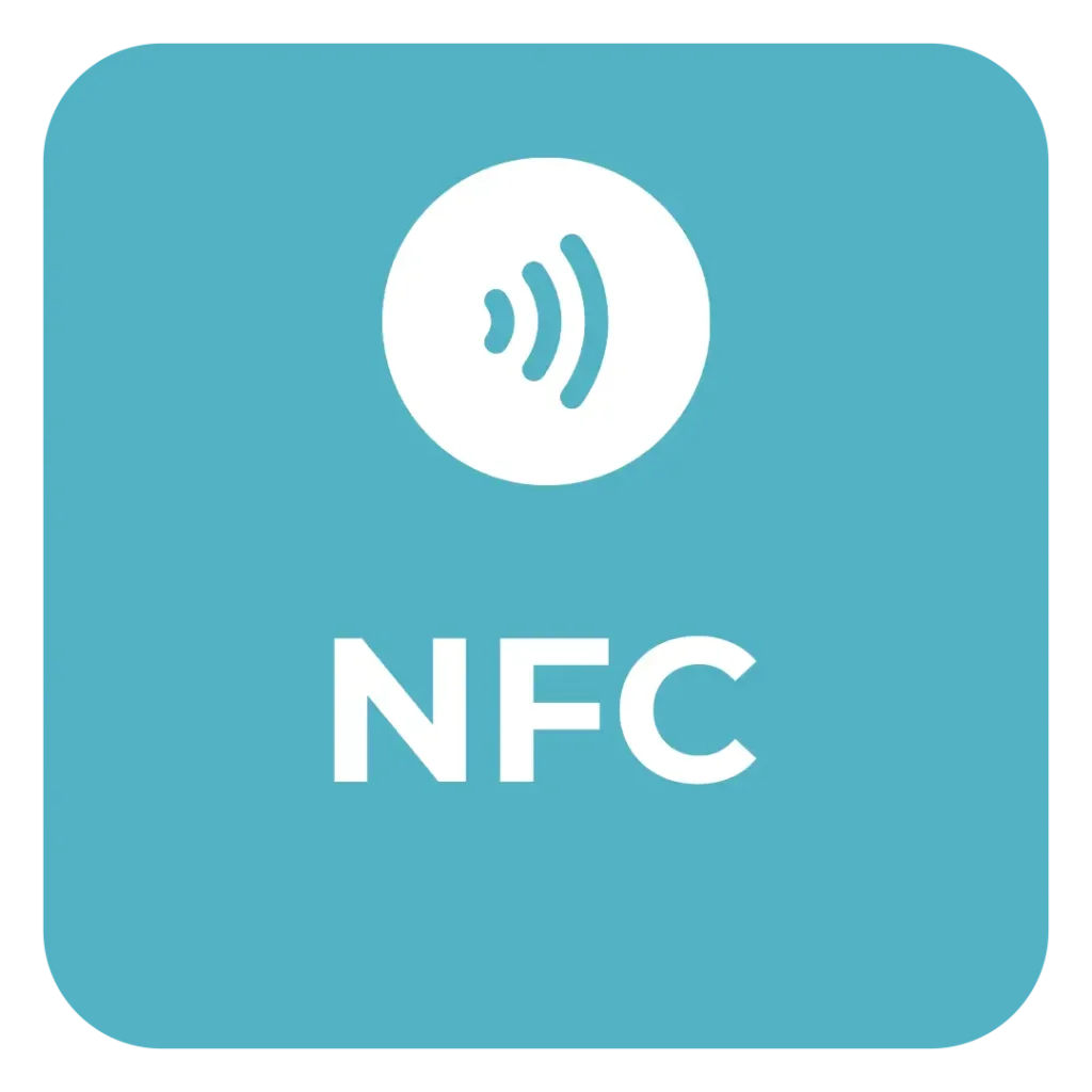 In display NFC PM95-T