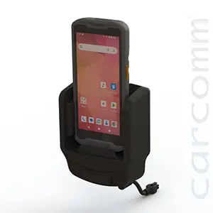 CarComm Cradle PM84 Point Mobile